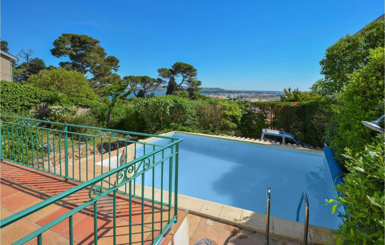 Cozy Home In Sete With Outdoor Swimming Pool Eksteriør bilde