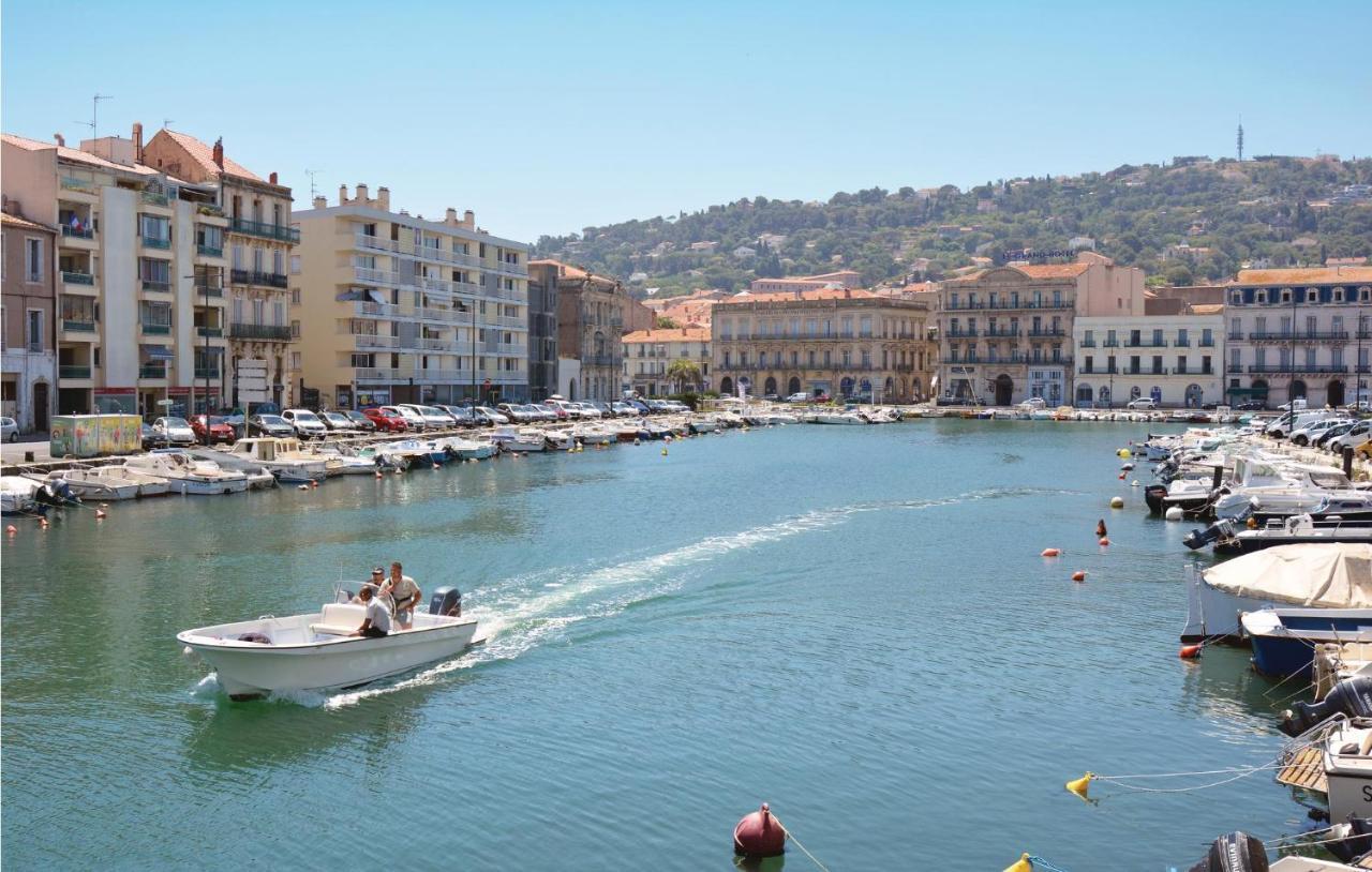 Cozy Home In Sete With Outdoor Swimming Pool Eksteriør bilde