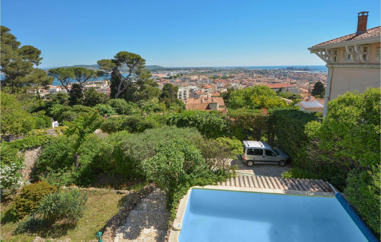 Cozy Home In Sete With Outdoor Swimming Pool Eksteriør bilde